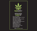 Everything you need for a dispensary we have it, Budzsupply Your Partners in Profit