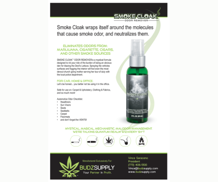 Smoke Cloak Odor Eliminator, Cannabis Smell Eliminator, Bonfire Smell Eliminator, Smoke Cloak Odor Eliminator, Cannabis Smell Eliminator, Bonfire Smell Eliminator